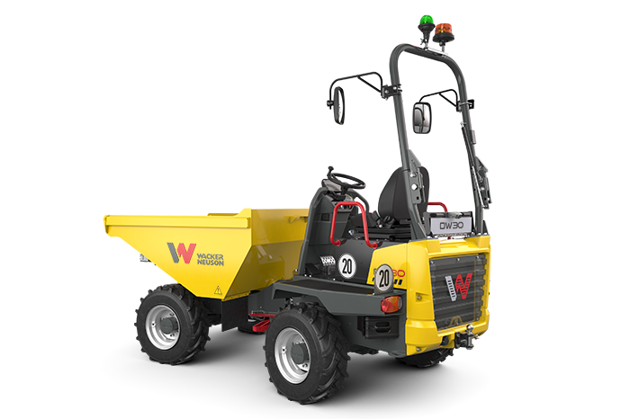 Wieldumper 3T
